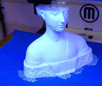 Buste 3D Buste