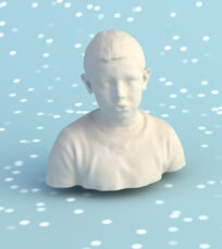 Portrait 3D individuels