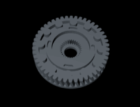 Engrenage toit escamotable Volkswagen EOS