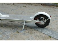 Support de garde-boue arrière trottinette Xiaomi M365