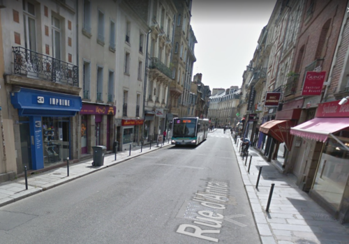 3D Imprime, 26 rue d'Antrain 35000 Rennes