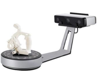 3d imprime, scanner