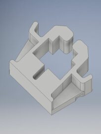 Pièce pour rail de store Franciaflex