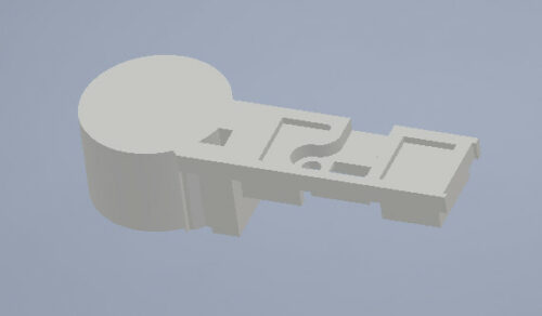 Charnière cabine douche CADA, STW – Image 3