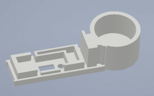 Charnière cabine douche CADA, STW – Image 4