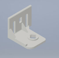 Support de store Esterel